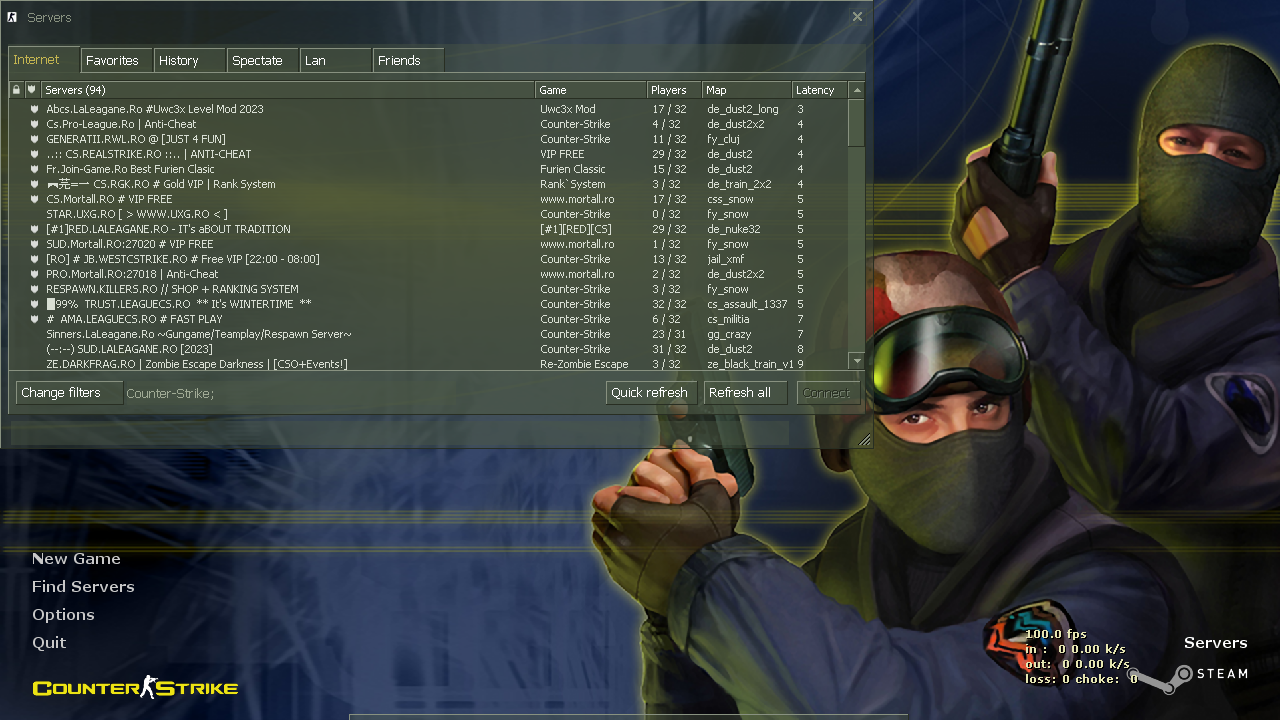 Counter-Strike 1.6 Steam Counter-Strike 1.6 Steam